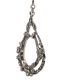 STERLING SILVER MARCASITE DROP EARRINGS at Ross's Online Art Auctions