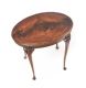 ANTIQUE MAHOGANY LAMP TABLE at Ross's Online Art Auctions