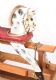 VINTAGE ROCKING HORSE at Ross's Online Art Auctions