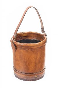 LEATHER BIN at Ross's Online Art Auctions