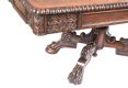 WILLIAM IV ROSEWOOD COFFEE TABLE at Ross's Online Art Auctions