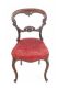 HARLEQUIN SET OF SIX BALLOON BACK CHAIRS at Ross's Online Art Auctions
