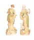 PAIR OF ROYAL DUX FIGURINES at Ross's Online Art Auctions