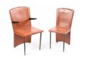 ZANOTTA DINING ROOM CHAIRS at Ross's Online Art Auctions
