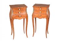 PAIR OF FRENCH STYLE PEDESTALS at Ross's Online Art Auctions