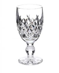 SET OF FOUR WATERFORD CRYSTAL SHERRY GLASSES at Ross's Online Art Auctions