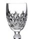 SET OF FOUR WATERFORD CRYSTAL SHERRY GLASSES at Ross's Online Art Auctions