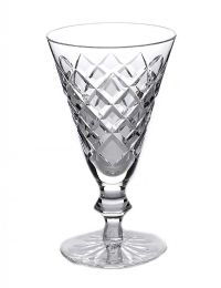 SET OF SIX WATERFORD CRYSTAL PORT GLASSES at Ross's Online Art Auctions