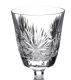 SET OF EIGHT EDINBURGH CRYSTAL WINE GLASSES at Ross's Online Art Auctions