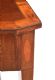 ANTIQUE SHERATON STYLE SIDE TABLE at Ross's Online Art Auctions