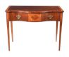 ANTIQUE SHERATON STYLE SIDE TABLE at Ross's Online Art Auctions
