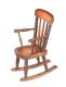 APPRENTICE'S ROCKING CHAIR at Ross's Online Art Auctions