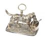 SILVER PLATED CONDIMENT at Ross's Online Art Auctions