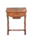 ANTIQUE WALNUT SEWING TABLE at Ross's Online Art Auctions