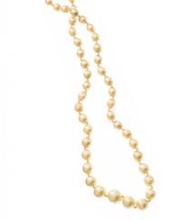 STRAND OF COSTUME PEARLS at Ross's Online Art Auctions