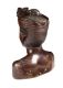 HARDWOOD BUST at Ross's Online Art Auctions