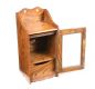 ANQTIEU OAK SMOKERS CABINET at Ross's Online Art Auctions