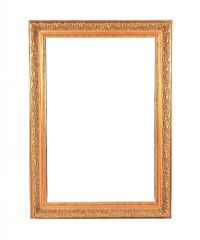LARGE GILT WALL MIRROR at Ross's Online Art Auctions