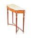 FRENCH STYLE CONSOLE TABLE at Ross's Online Art Auctions