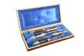 ANTIQUE CASED CARVING SET at Ross's Online Art Auctions