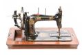 VINTAGE SEWING MACHINE at Ross's Online Art Auctions