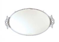VINTAGE WALL MIRROR at Ross's Online Art Auctions