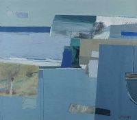 ARDS PENINSULA by Lynn McGregor RSW at Ross's Online Art Auctions