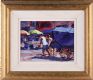 THE MARKET STALL by Paul O'Kane at Ross's Online Art Auctions