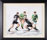 IRELAND VERSUS THE ALL BLACK by J.P. Neeson at Ross's Online Art Auctions