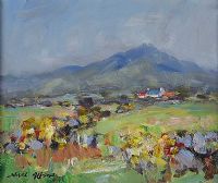 IN THE MOURNES by Nigel Allison at Ross's Online Art Auctions