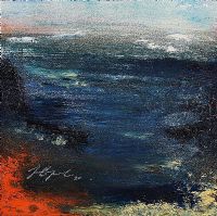 GALWAY BAY by David Campbell at Ross's Online Art Auctions