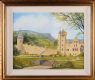 BELFAST CASTLE by Adrienne Catherwood at Ross's Online Art Auctions