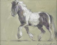 IRISH COB by Con Campbell at Ross's Online Art Auctions