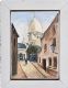 STREET IN MONTMARTRE, PARIS by French School at Ross's Online Art Auctions