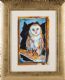 BARN OWL I by Eileen McKeown at Ross's Online Art Auctions