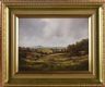 A VIEW TO SCRABO TOWER by Robert B. Higgins at Ross's Online Art Auctions