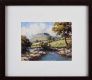 RIVER DALL, CUSHENDALL by Charles McAuley at Ross's Online Art Auctions