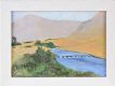 DELPHI RIVER, CONNEMARA by Jack Caprani at Ross's Online Art Auctions