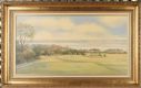 CARNALEA GOLF COURSE, COUNTY DOWN by Allan Bell at Ross's Online Art Auctions