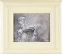 DONEGAL FIDDLER by James McCann at Ross's Online Art Auctions