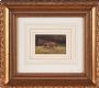 COW RESTING, SUMMER PASTURES by In the Style of Mildred Anne Butler at Ross's Online Art Auctions