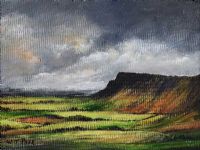 BROODY BENEVENAGH by W.J. Page at Ross's Online Art Auctions