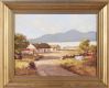 MOURNE COUNTRY by Samuel McLarnon UWS at Ross's Online Art Auctions
