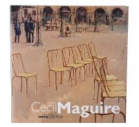 CECIL MAGUIRE TOWARDS A RETROSPECTIVE by Cecil Maguire RUA at Ross's Online Art Auctions