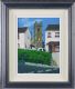THE OLD CHURCH, CAMLOUGH, NEWRY by Francis McShane at Ross's Online Art Auctions