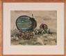 THE GYPSY CAMP by James Macintyre RUA at Ross's Online Art Auctions