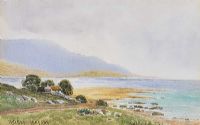 MULROY, DONEGAL by Stuart White at Ross's Online Art Auctions