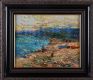 ARKLOW BEACH by Jack Cudworth at Ross's Online Art Auctions