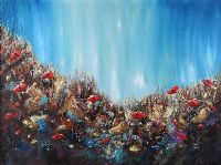 NATURE'S BEAUTY by Hayley Huckson at Ross's Online Art Auctions
