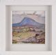 THE DISTANT MOUNTAIN, WEST OF IRELAND by David Lennon at Ross's Online Art Auctions
